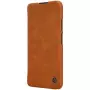 Nillkin Qin Series Leather case for Huawei P40 Lite, Nova 7i, Nova 6 SE order from official NILLKIN store
